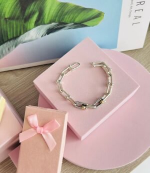 2189 Pulsera PlataOro