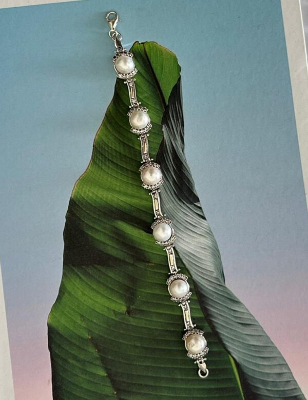 2199 Pulsera PlataOro 2199