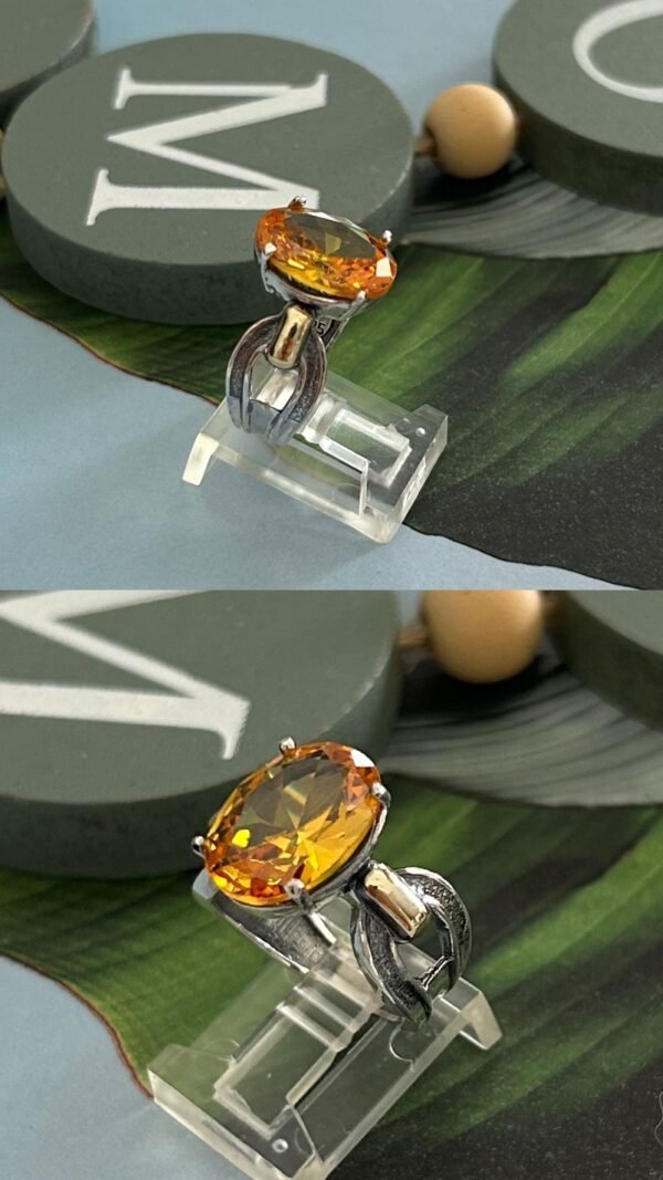 Anillo PlataOro 2213