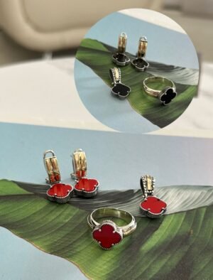 Set de Joyeria PlataOro