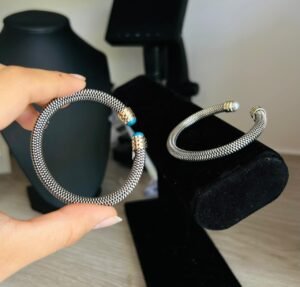 2231 Pulsera PlataOro