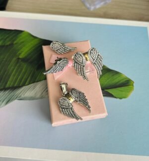 2238 Set de Joyeria PlataOro