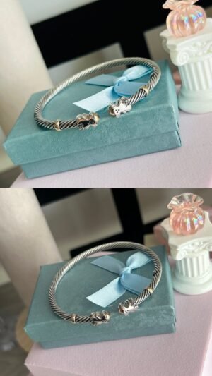 2264 Pulsera PlataOro