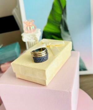 Anillo PlataOro