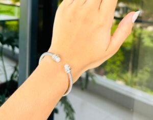 2314 Pulsera PlataOro