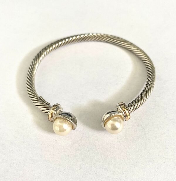 343 Pulsera PlataOro