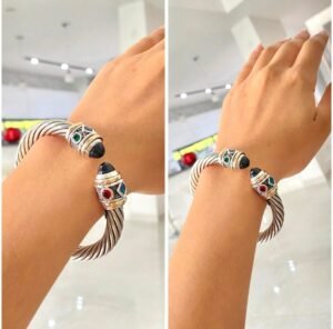 Pulsera PlataOro