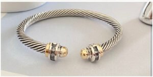 791 Pulsera PlataOro