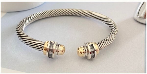 Pulsera PlataOro