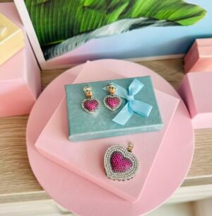 Set de Joyeria PlataOro