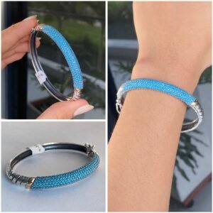 962 Pulsera PlataOro