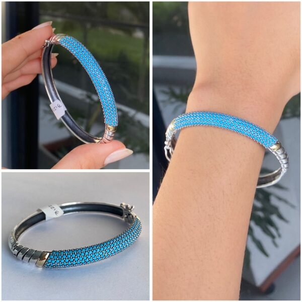 Pulsera PlataOro