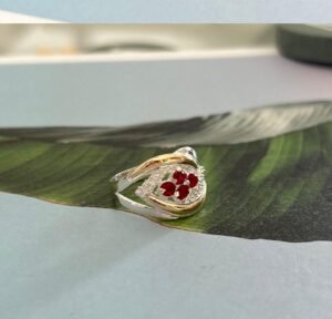 A1351 Anillo Plata925