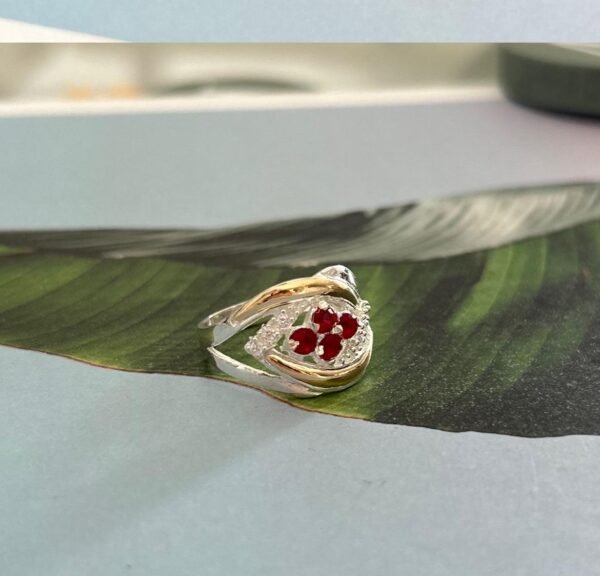 A1351 Anillo Plata925