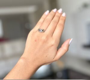 A1352 Anillo Plata925