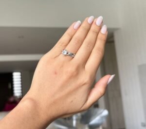 A1354 Anillo Plata925