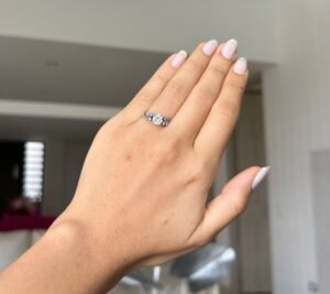 A1355 Anillo Plata925