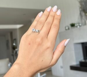 Anillo Plata925