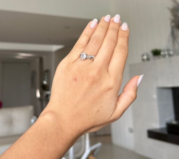 A1363 Anillo Plata925