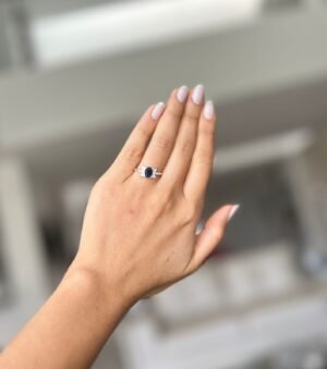 A1366 Anillo Plata925