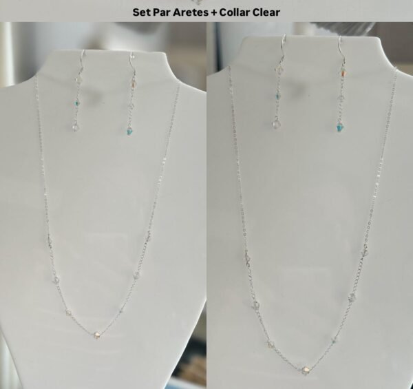 Set de Joyeria Plata925