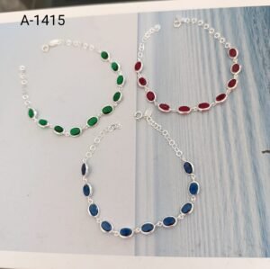 A1415 Pulsera Plata925