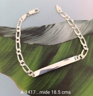 A1417 Pulsera Plata925