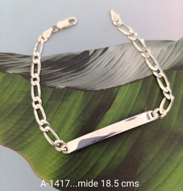 A1417 Pulsera Plata925