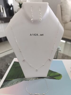 Set de Joyeria Plata925