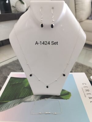 Set de Joyeria Plata925