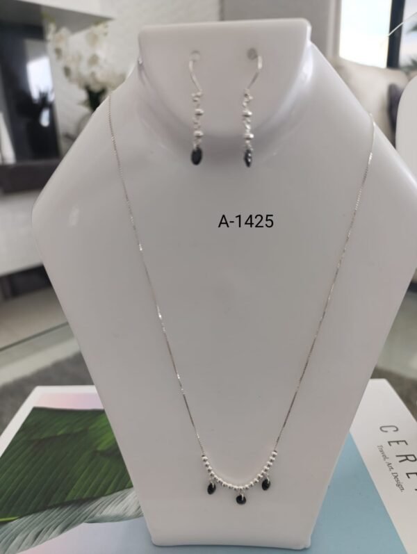 Set de Joyeria Plata925-a1425