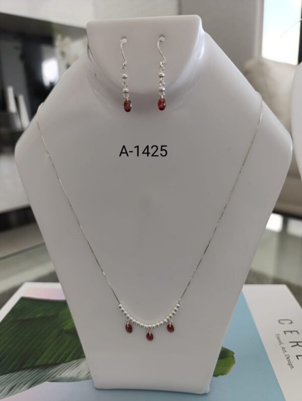 Set de Joyeria Plata925