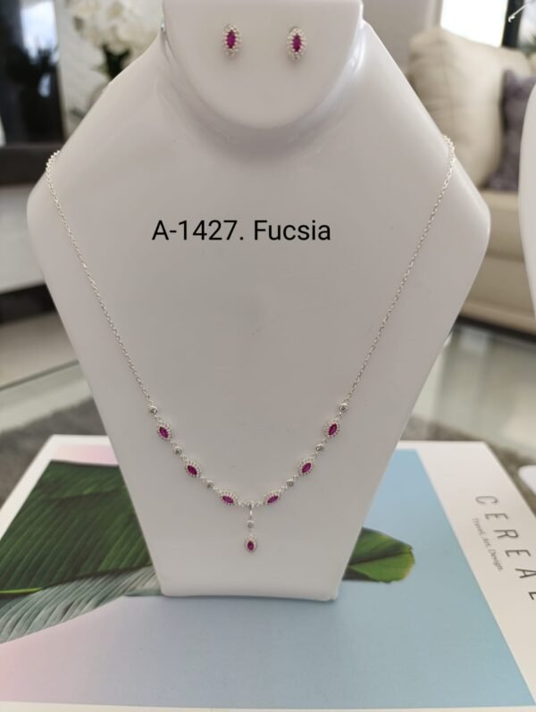 Set de Joyeria Plata925