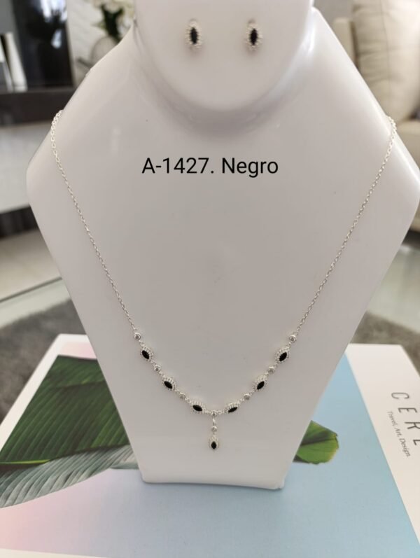 A1427C Set de Joyeria Plata925