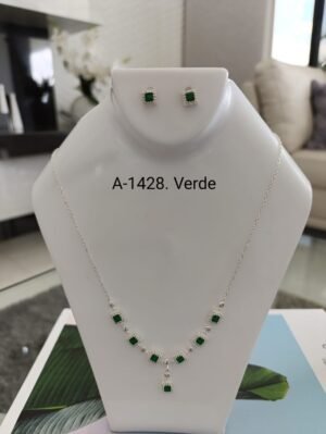 Set de Joyeria Plata925