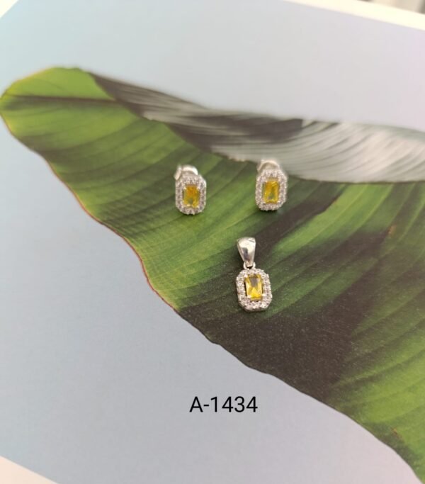 Set de Joyeria Plata925