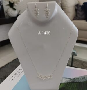 A1435 Set de Joyeria Plata925