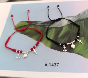A1437 Pulsera Plata925