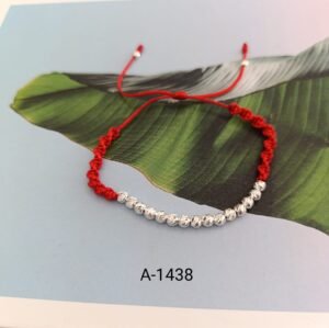 A1438 Pulsera Plata925