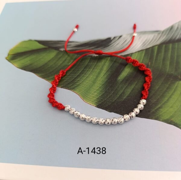 A1438 Pulsera Plata925