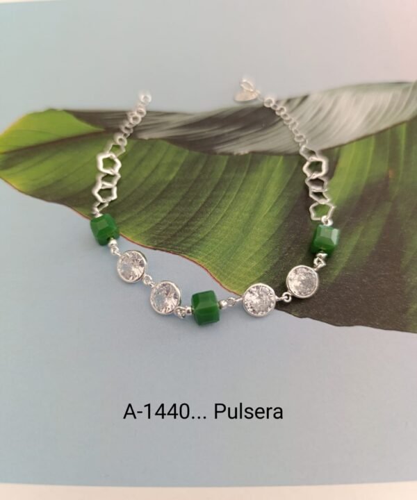 A1440 Pulsera Plata925