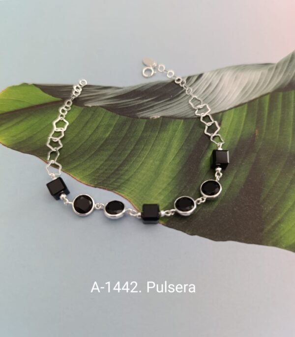 A1442 Pulsera Plata925