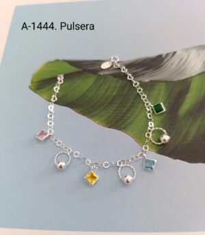 A1444 Pulsera Plata925