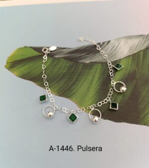 A1446 Pulsera Plata925