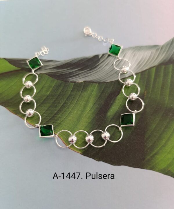 A1447 Pulsera Plata925