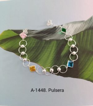 A1448 Pulsera Plata925