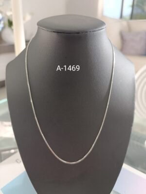 Cadena Plata925