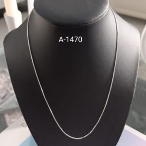 A1470 Cadena Plata925