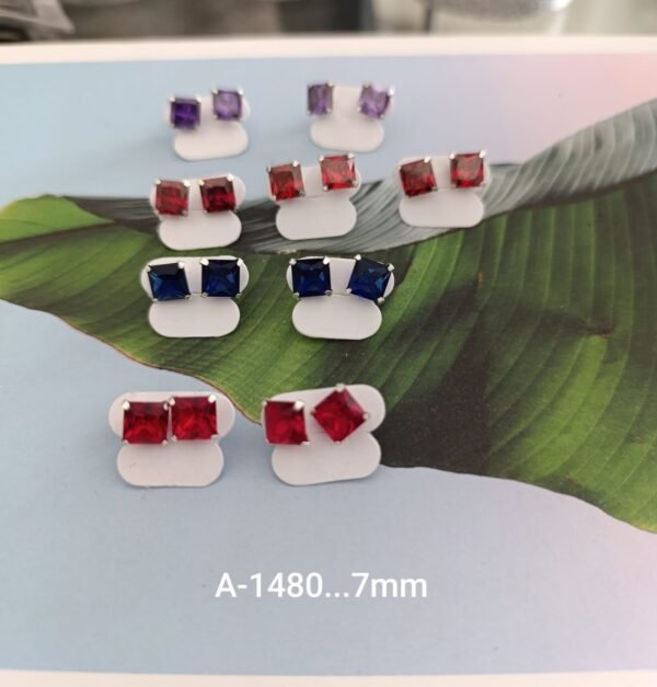 A1480 Aretes Plata925