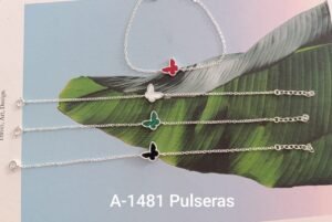 A1481 Pulsera Plata925